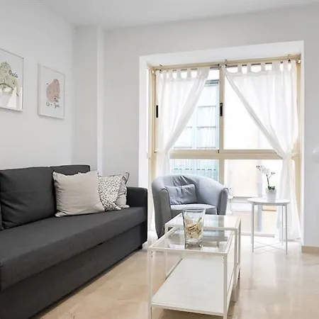 Apartamento Iloftmalaga Atico Biedmas *