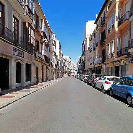 Iloftmalaga Atico Biedmas Apartamento Málaga
