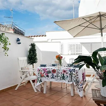 Apartment Iloftmalaga Atico Biedmas